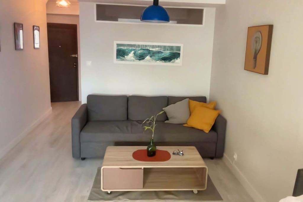 Apartamento Torre De Hercules A Coruña Zewnętrze zdjęcie