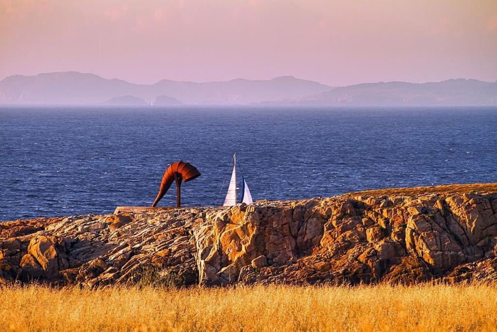 Apartamento Torre De Hercules A Coruña Zewnętrze zdjęcie