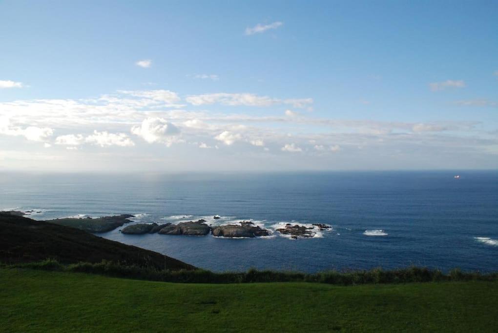 Apartamento Torre De Hercules A Coruña Zewnętrze zdjęcie
