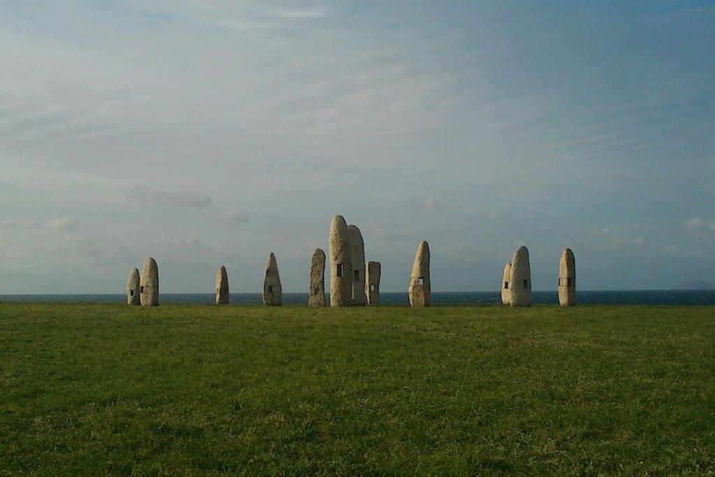 Apartamento Torre De Hercules A Coruña Zewnętrze zdjęcie