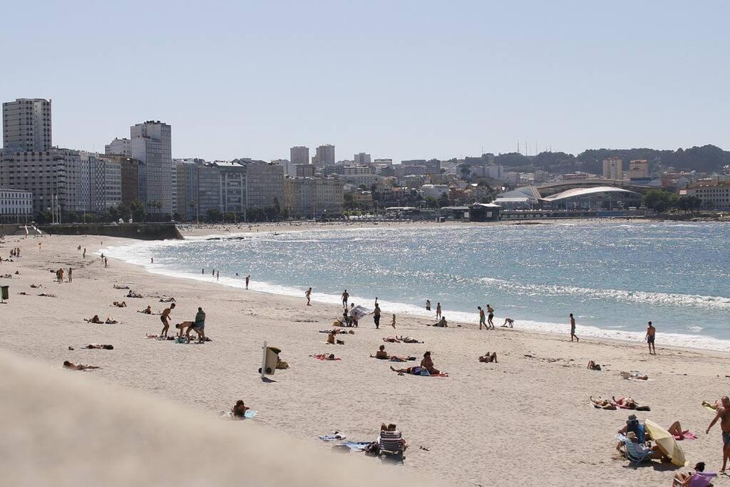 Apartamento Torre De Hercules A Coruña Zewnętrze zdjęcie