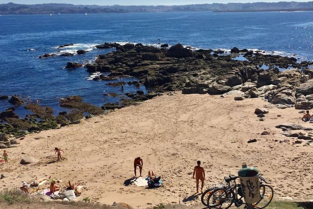 Apartamento Torre De Hercules A Coruña Zewnętrze zdjęcie