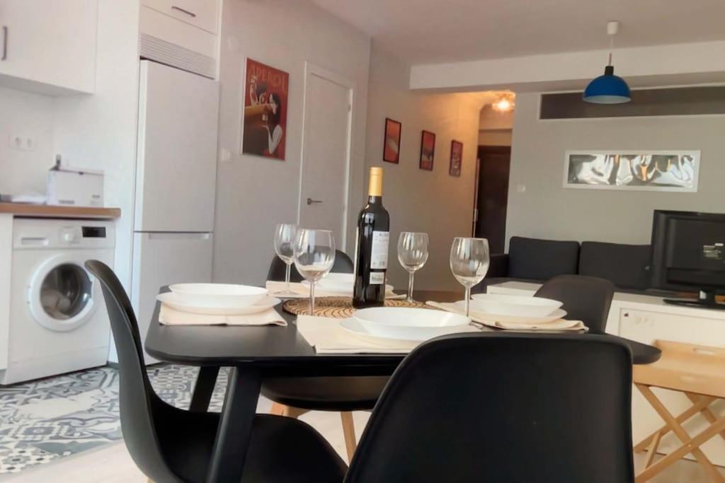 Apartamento Torre De Hercules A Coruña Zewnętrze zdjęcie