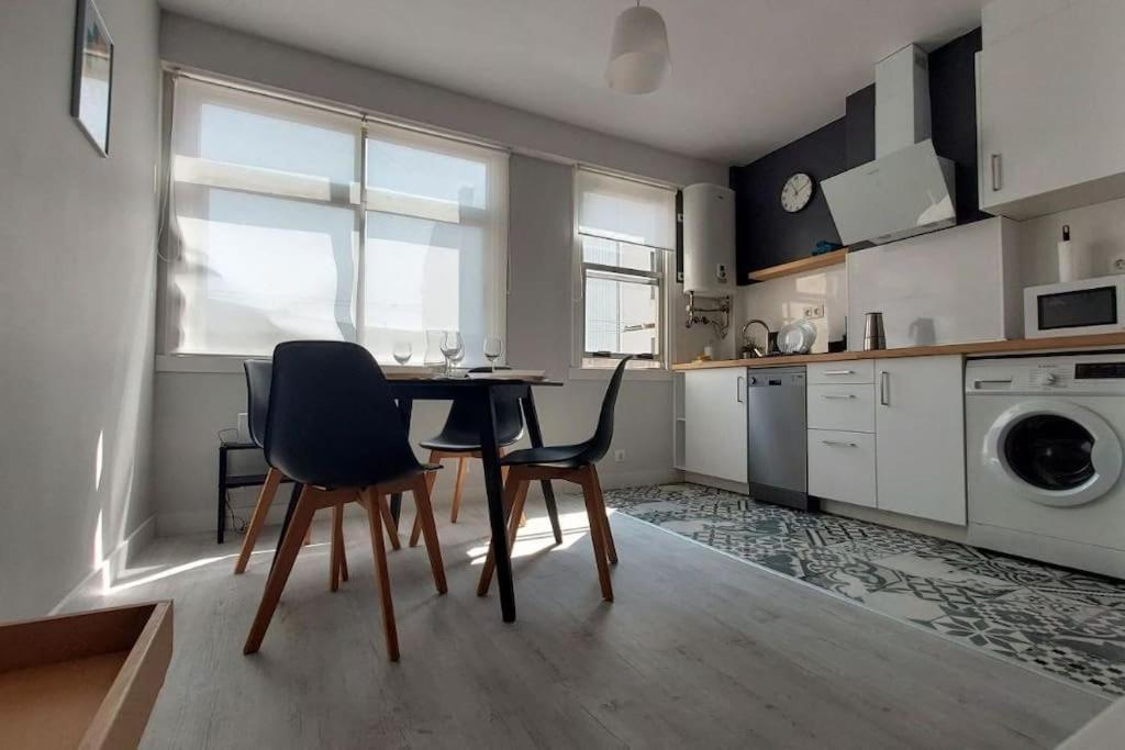 Apartamento Torre De Hercules A Coruña Zewnętrze zdjęcie