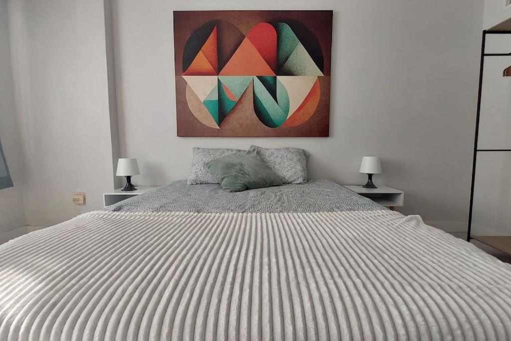 Apartamento Torre De Hercules A Coruña Zewnętrze zdjęcie
